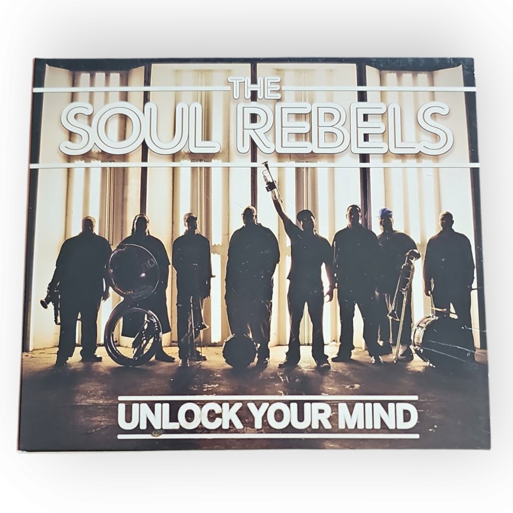 The Soul Rebels – Unlock Your‎ Mind [2012 Promotional CD]